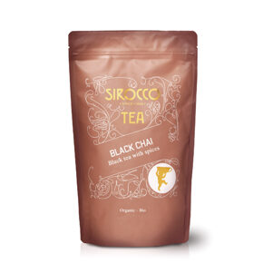 SIROCCO Tee
Black Chai mit Gewürzen (250g) 