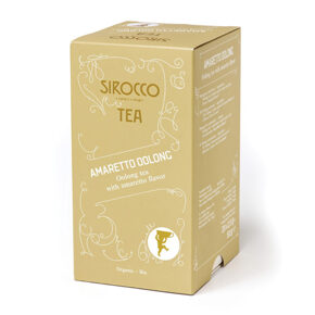 SIROCCO Tee
Almond Olong Grüntee 