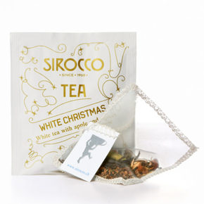 SIROCCO Tee
White Christmas 