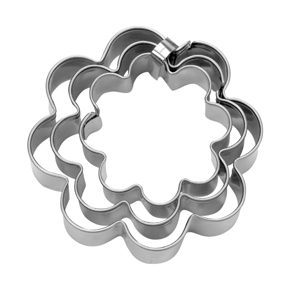Ausstecher
Blume 3er Set 
