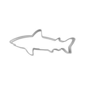 Ausstecher 
Haifisch 