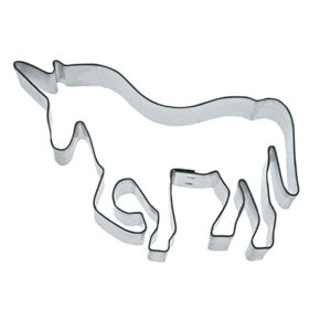 Ausstecher 
Einhorn 