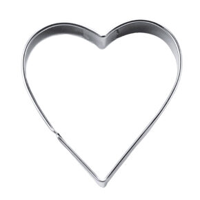 Ausstecher 
Herz 12.5 cm 