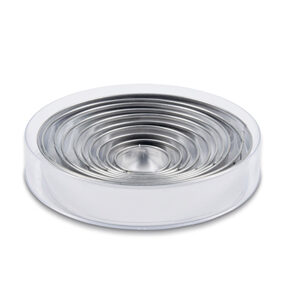 Ringe glatt 
10er Set, 3-12 cm 