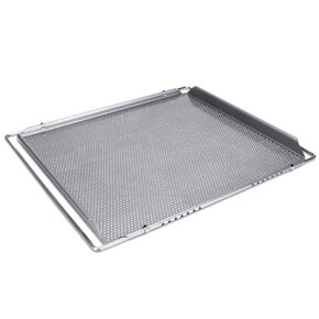 Herdbackblech verstellbar 