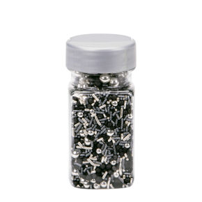 Streu Dekor Magic black 