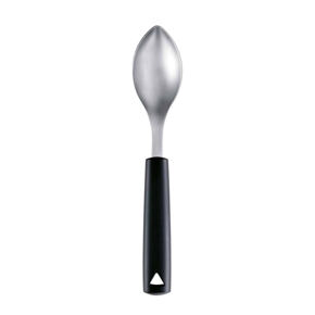 Quenelle Löffel 