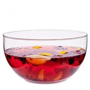 Glasschüssel 4.0 lt 