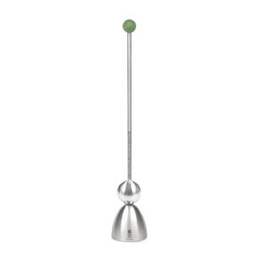 Eierköpfer "Clack" Aventurin
Edelstein grün 