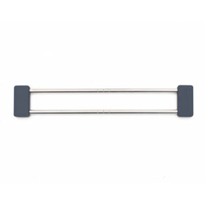Drip Line 
ausziehbar grau 