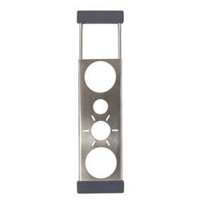 Drip Line 
Abtropfer grau 