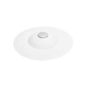 Ablaufsieb / Verschluss Flex weiss 