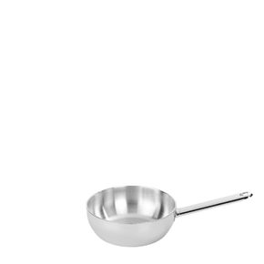 APOLLO
Sauteuse rund mit Stiel 16 cm 