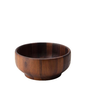 Schüssel Akazienholz 18cm 