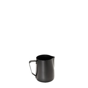 Milchkanne schwarz
Edelstahl 0.35 lt 