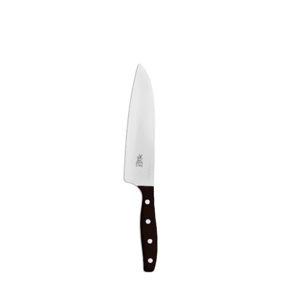Kochmesser schwarz K5 18.5 cm 