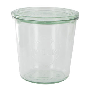 Weck Sturz Form, 580 ml Weck Sturz Form, 580 ml