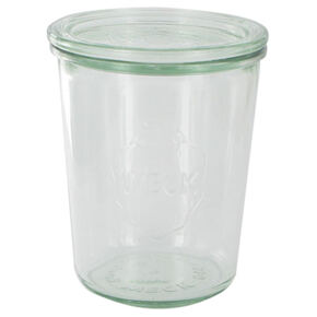 Weck Sturz Form, 850ml Weck Sturz Form, 850ml