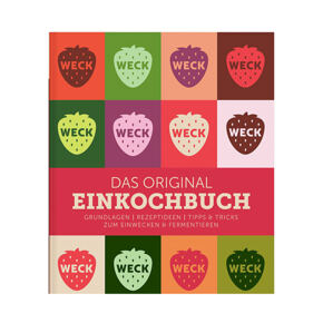 Weck Einkochbuch 