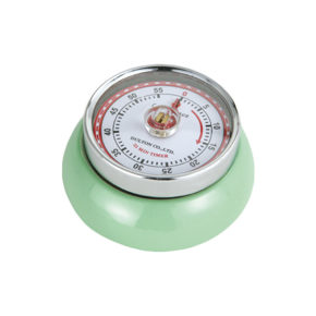 Timer Retro mint 