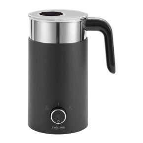 Milchaufschäumer
schwarz 400 ml 