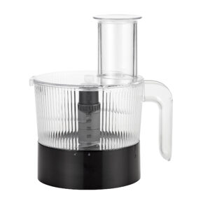 Food-Processor zu Pro
schwarz 