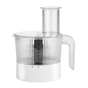 Food-Processor zu Pro
weiss 