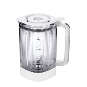Zusatzaufsatz weiss 
zu Standmixer Universal 