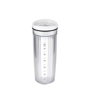 Zusatzaufsatz weiss 
zu Standmixer 