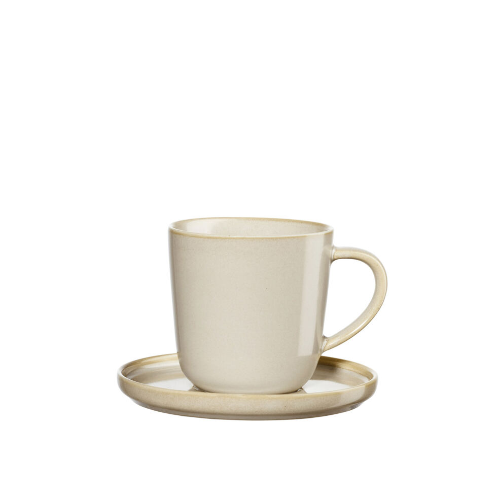 Espressotasse mit Unterteller
tofu Espressotasse mit Unterteller
tofu