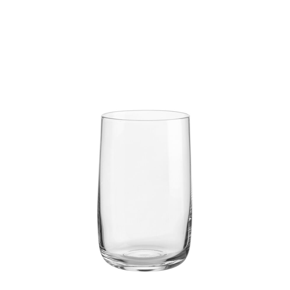 Longdrink glass clear 4dl Longdrink glass clear 4dl