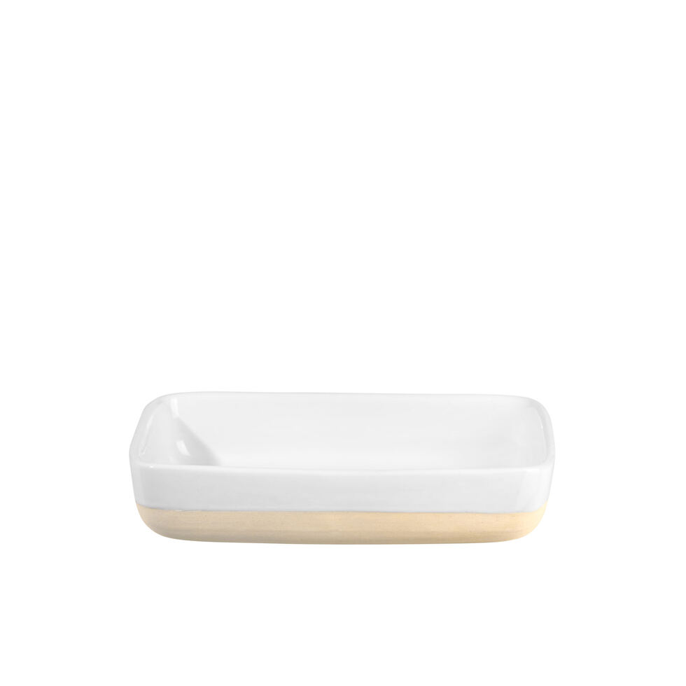 Casserole dish white/beige
21.0 x 14.0 cm 