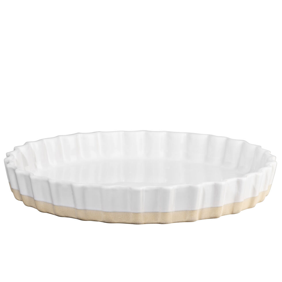 Tarteform weiss/beige
30.0 x 4.0 cm Tarteform weiss/beige
30.0 x 4.0 cm