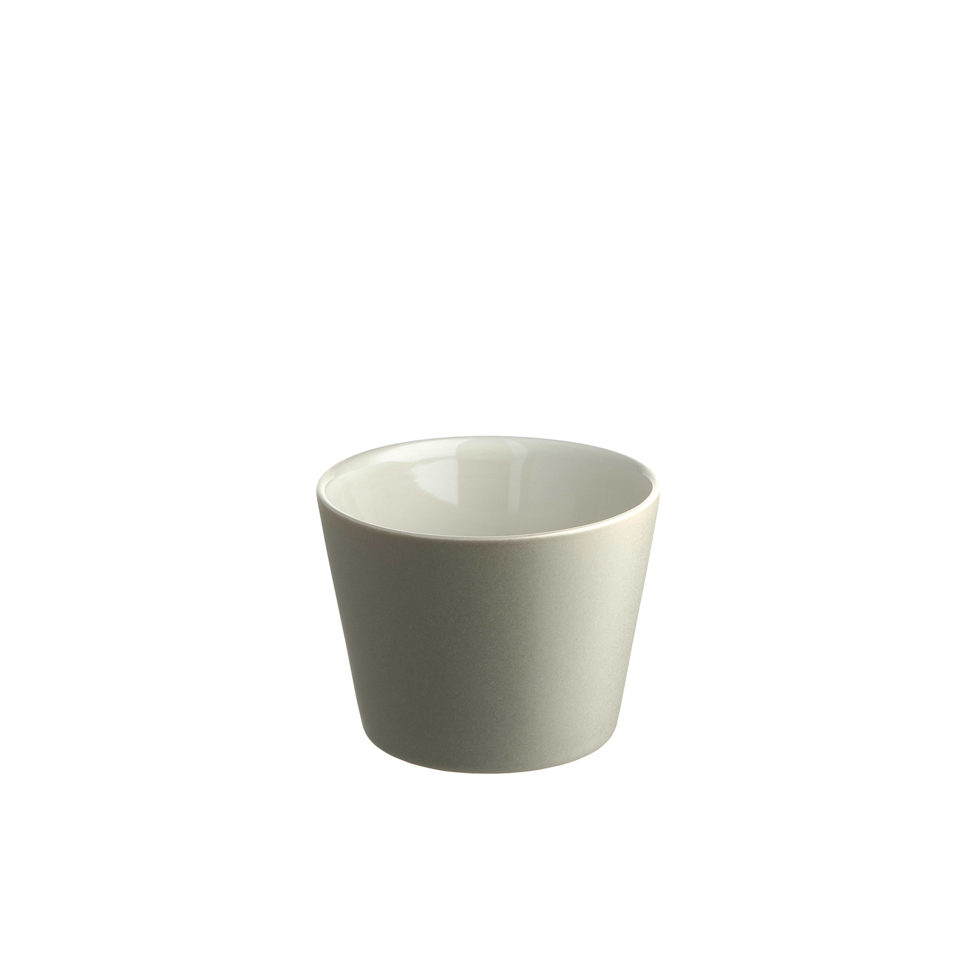 TONALE
Becher hellgrau 25 cl TONALE
Becher hellgrau 25 cl