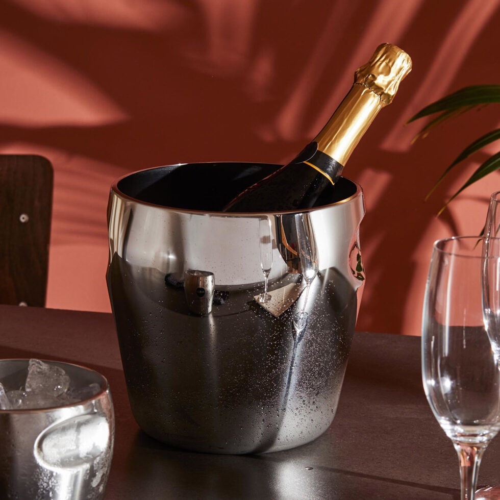 Champagne bucket
500 cl 