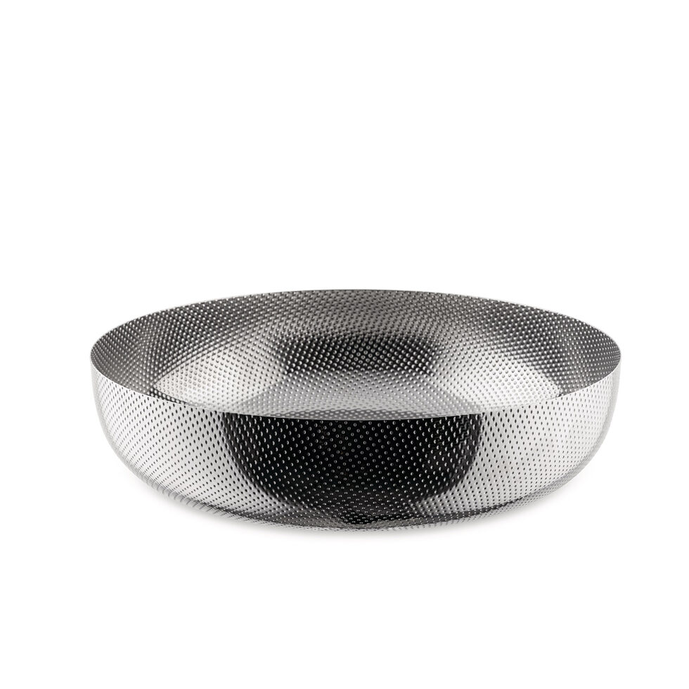 ALESSI
Schale Texture Edelstahl 24 cm ALESSI
Schale Texture Edelstahl 24 cm