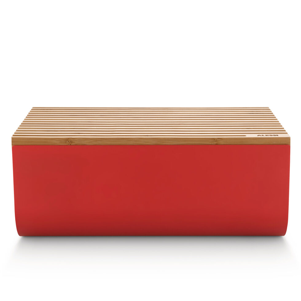 Bread box Mattina
Red Bread box Mattina
Red