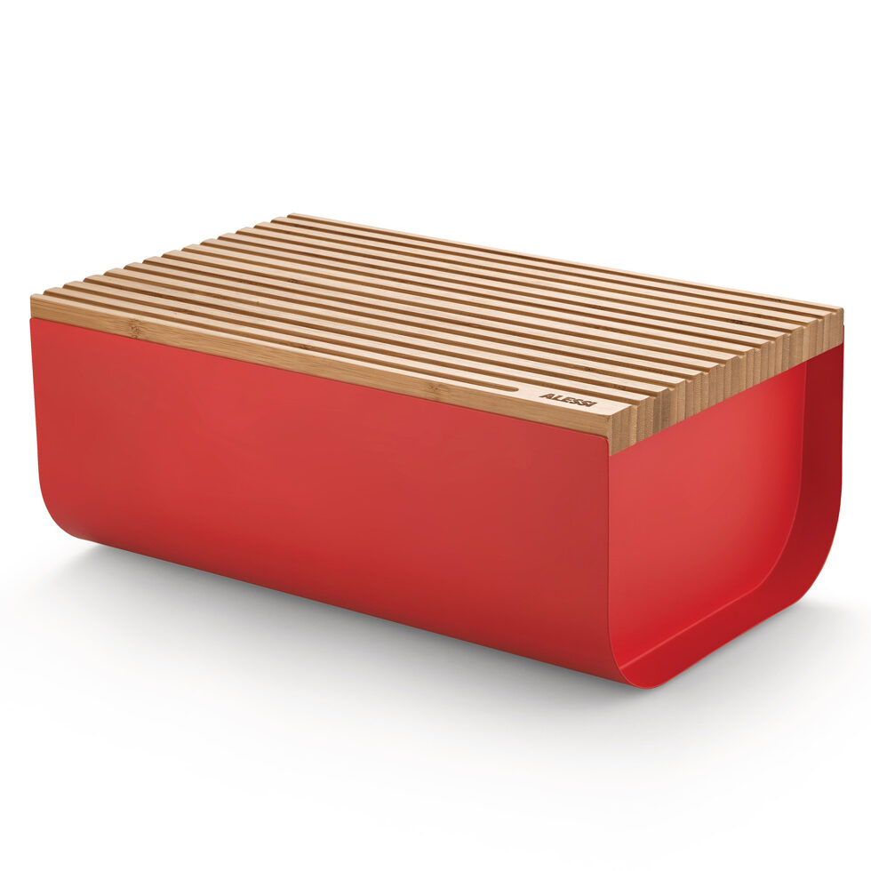 Bread box  Mattina
Red 