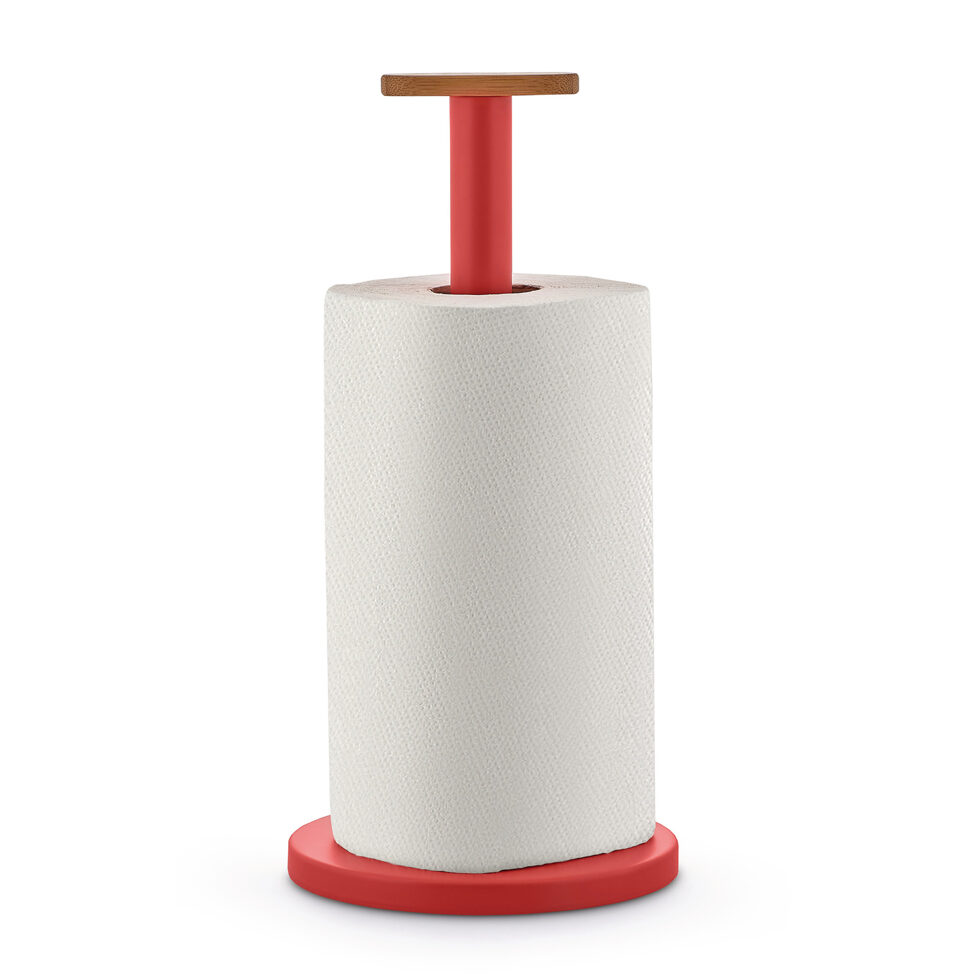 Porte-rouleau de papier Mattina
Rouge 
