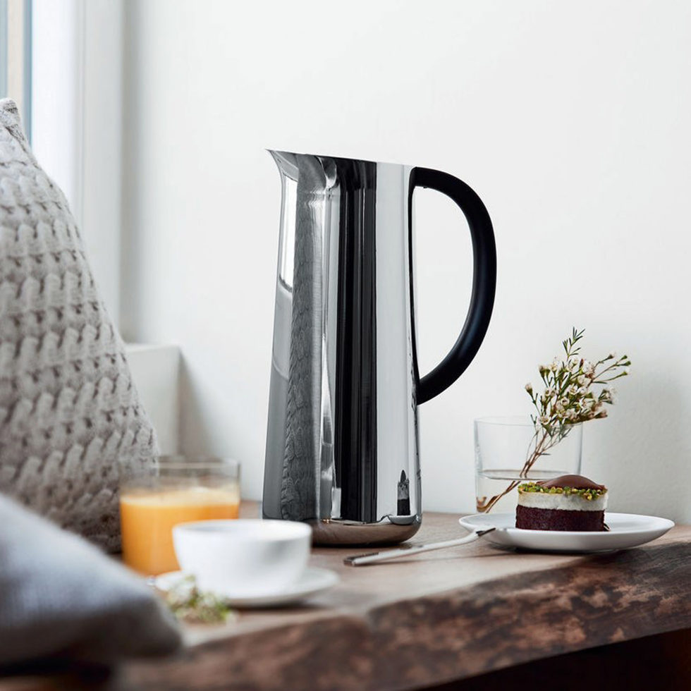 ALESSI
Thermoskanne NOMU 1.0 lt 