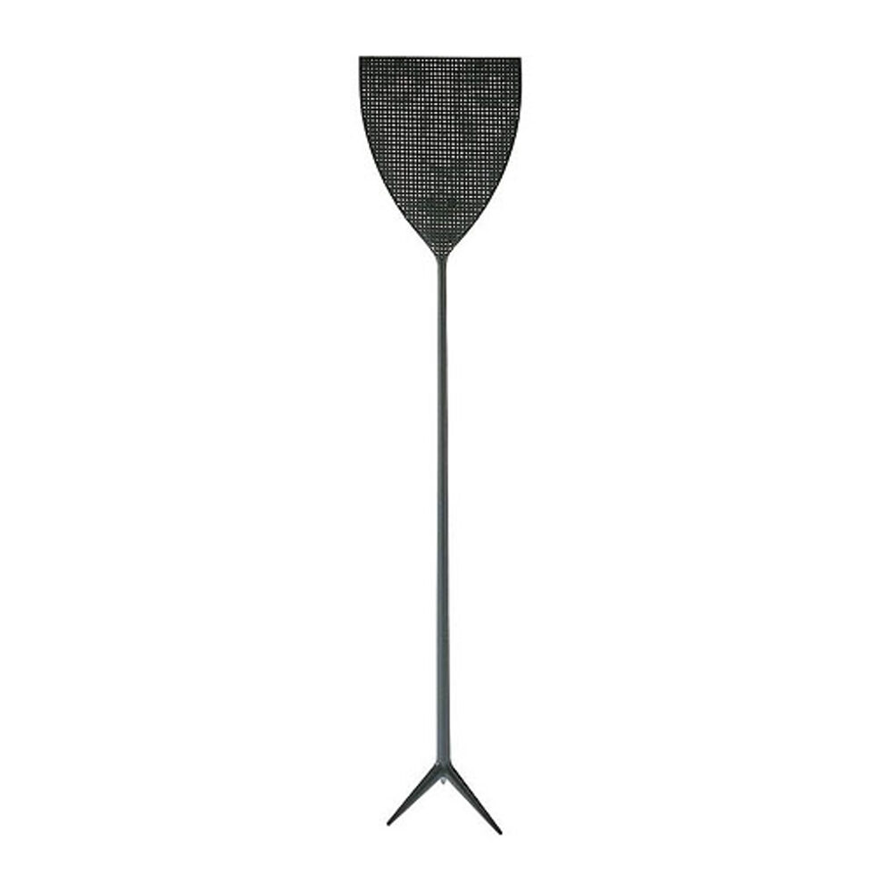 ALESSI 
Fliegenklatsche grau 