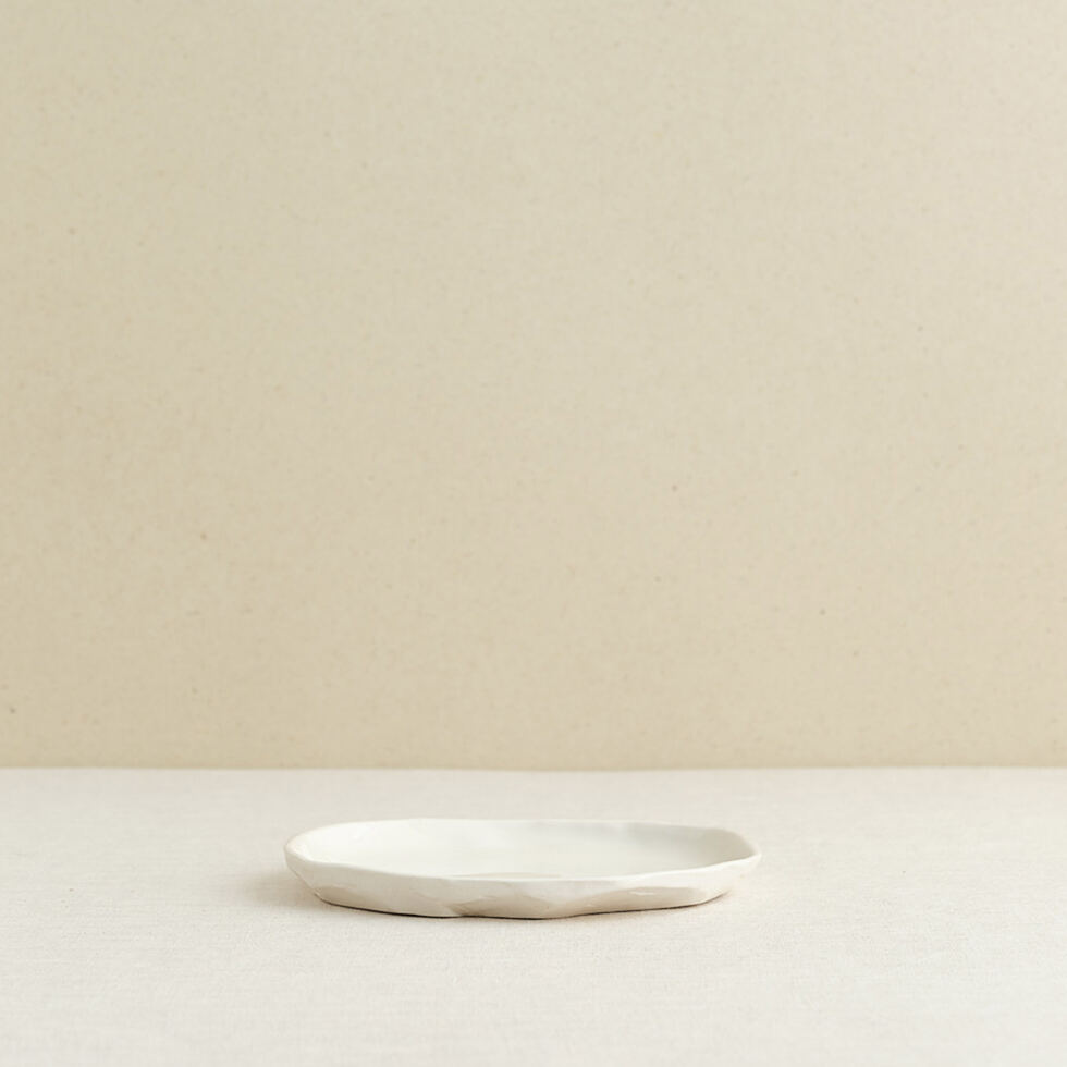 Teller Flach weiss
14 cm Teller Flach weiss
14 cm