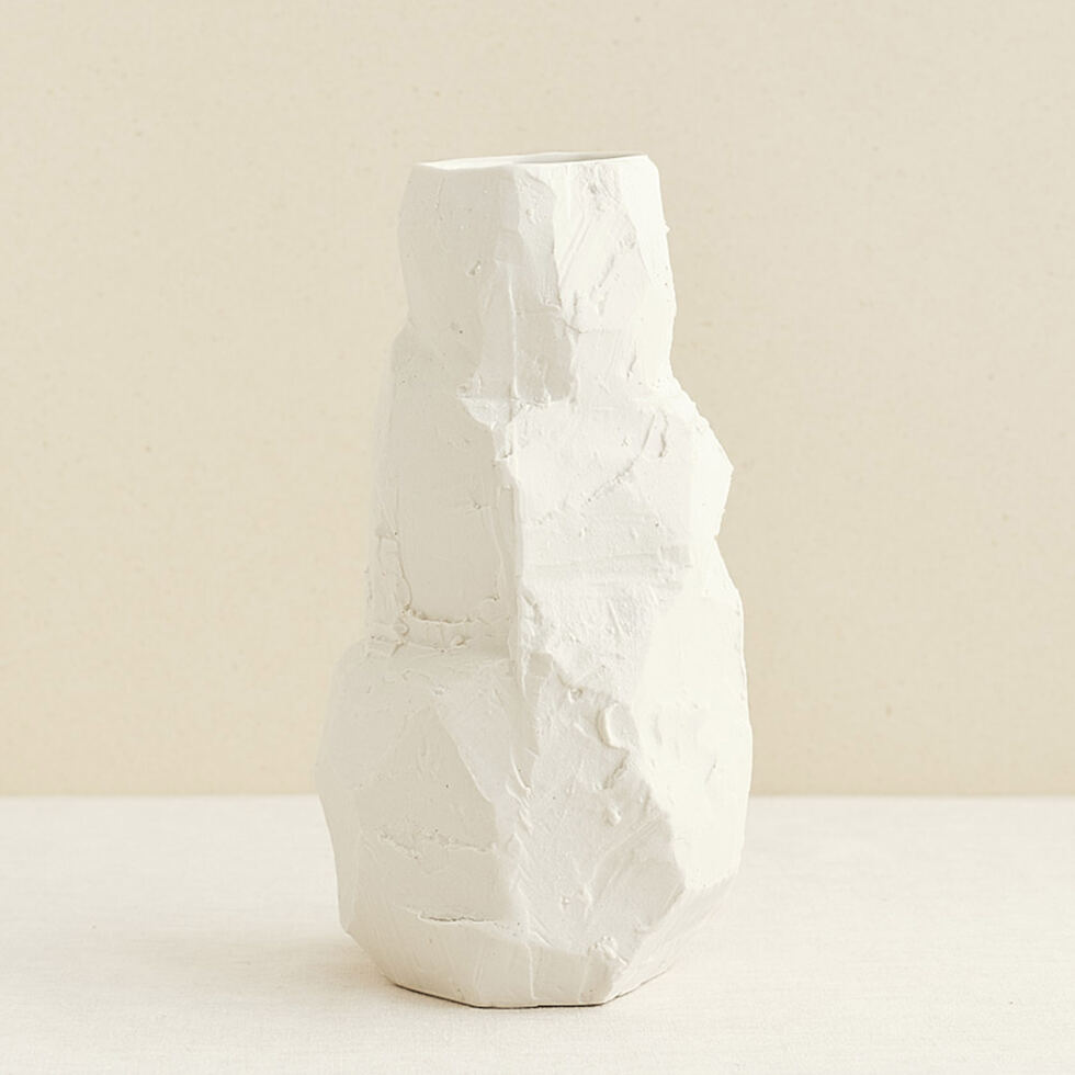 Vase weiss
12 cm 