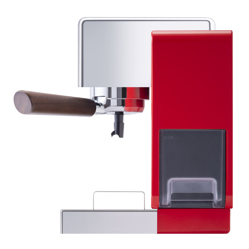 Machine à espresso Amici R1
rouge 