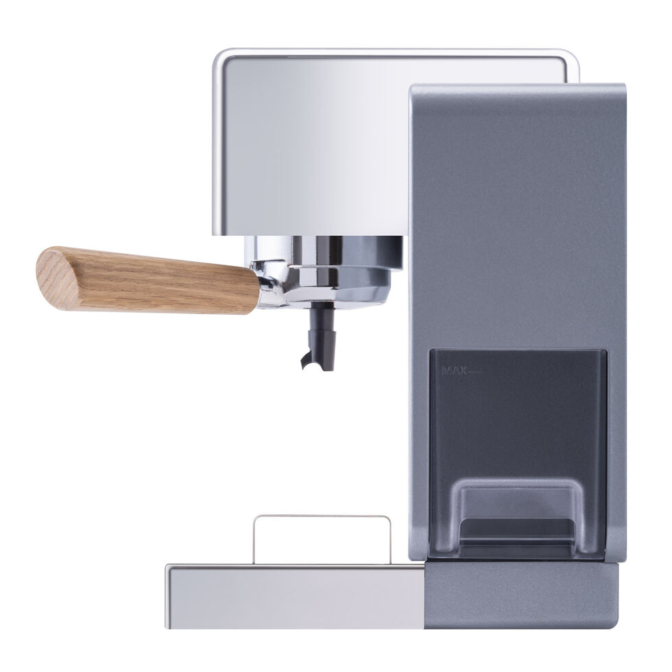 Machine à espresso Amici R1
gris 