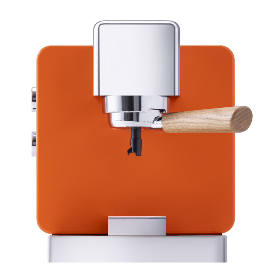 Amici espresso machine R1
orange Amici espresso machine R1
orange