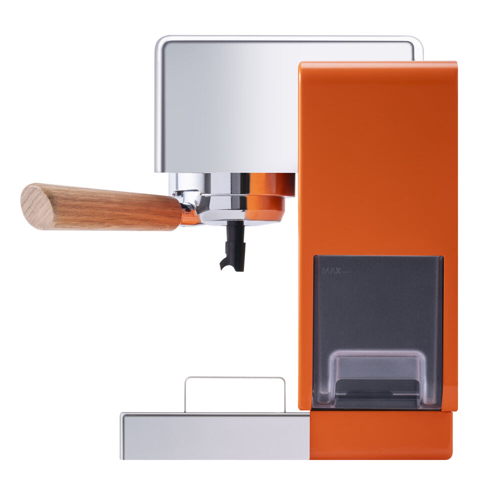 Amici espresso machine R1
orange 