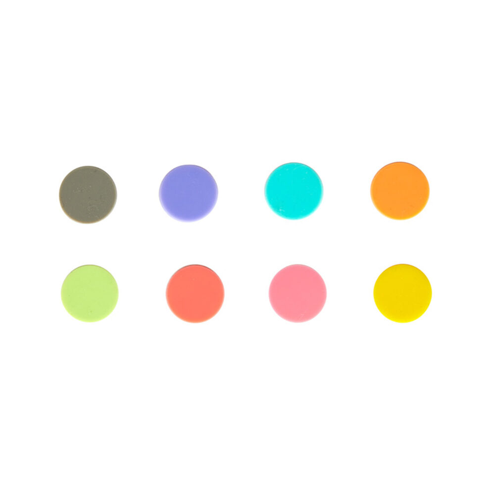 Glasmarker Sticky
Dots 