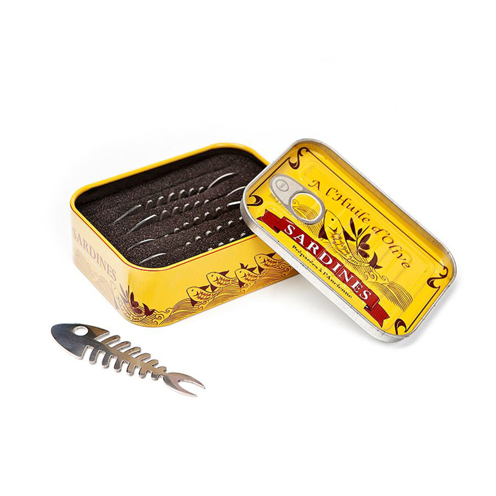 Apéropicker
Sardines 6er Apéropicker
Sardines 6er