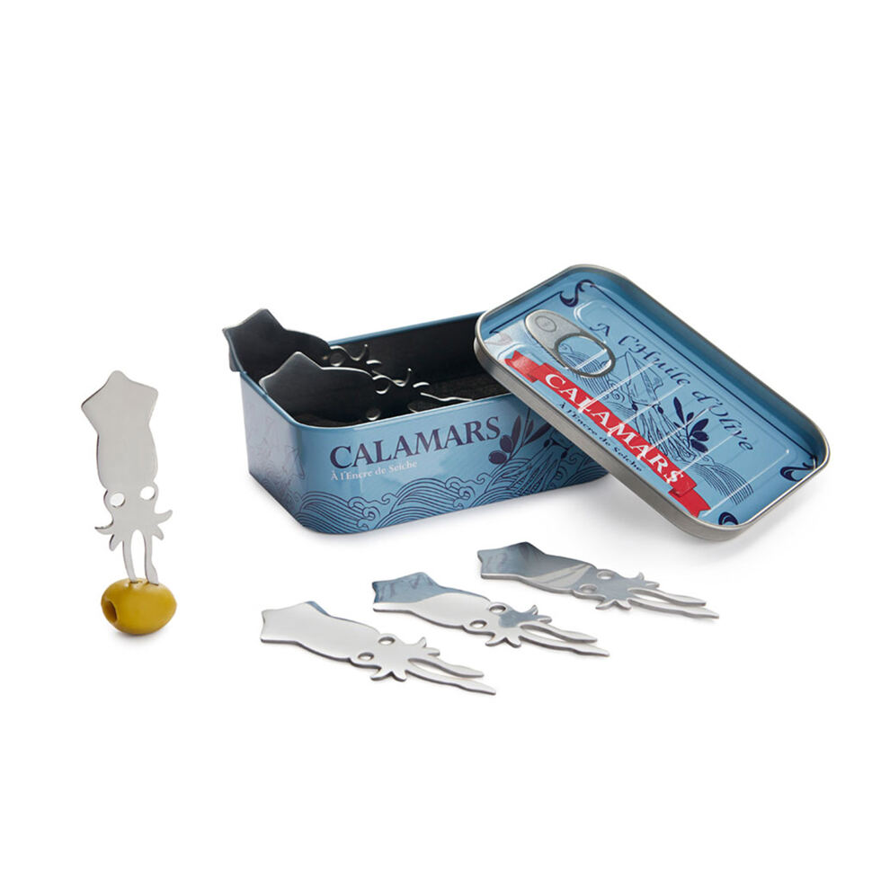 Apéropicker
Calamares 6er 